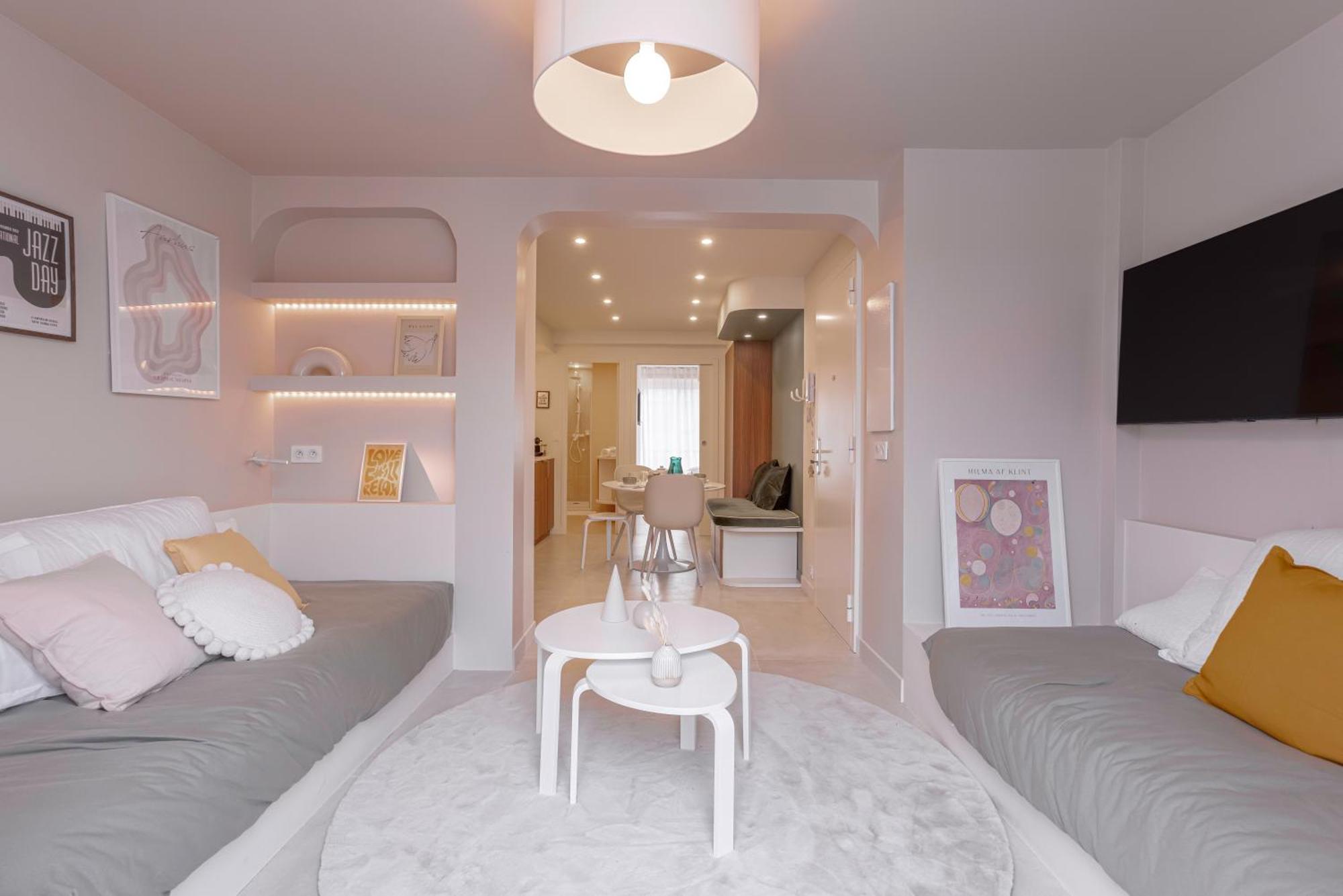 Alma Florian Apartment 4 People With Terrace Κάννες Εξωτερικό φωτογραφία
