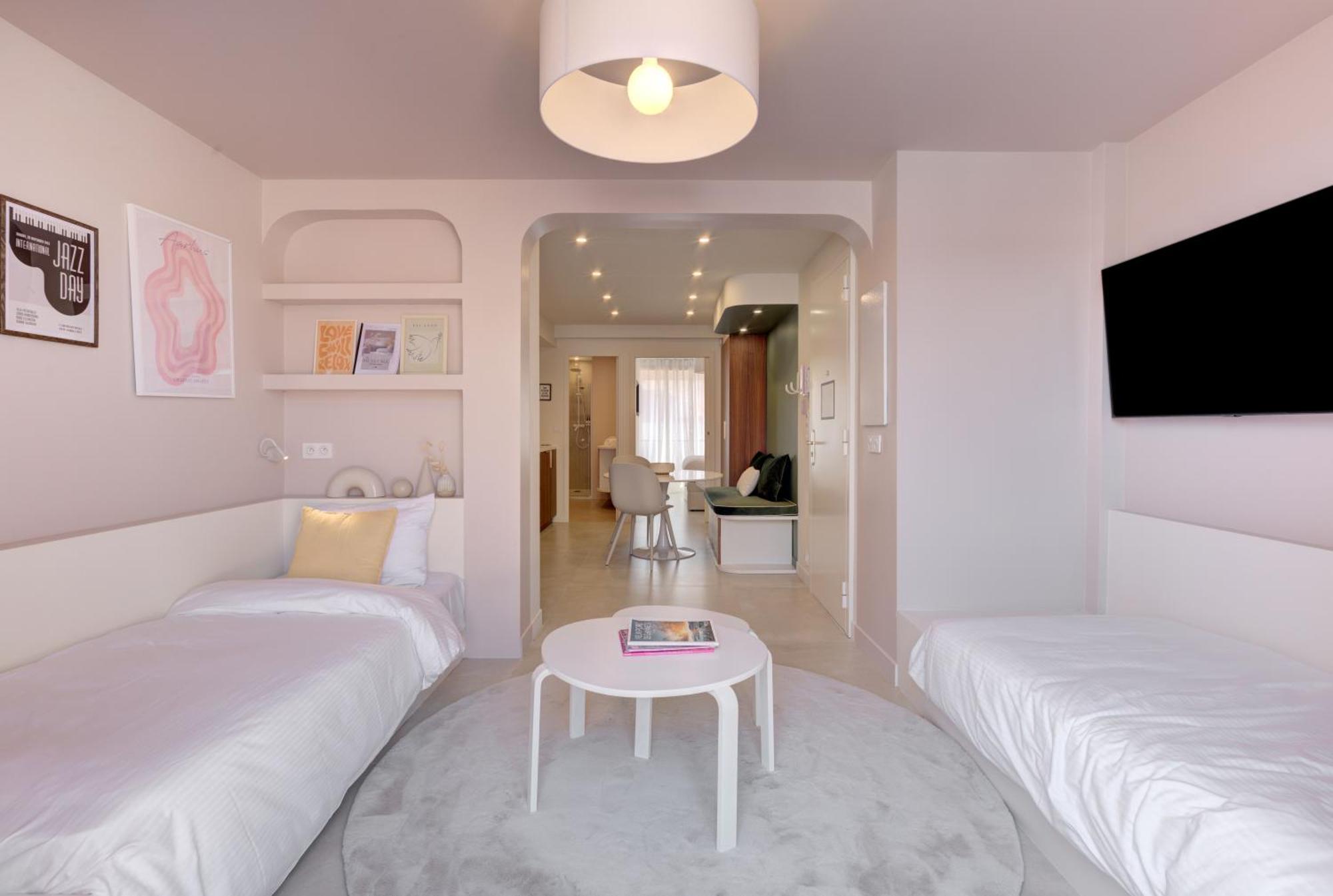 Alma Florian Apartment 4 People With Terrace Κάννες Εξωτερικό φωτογραφία