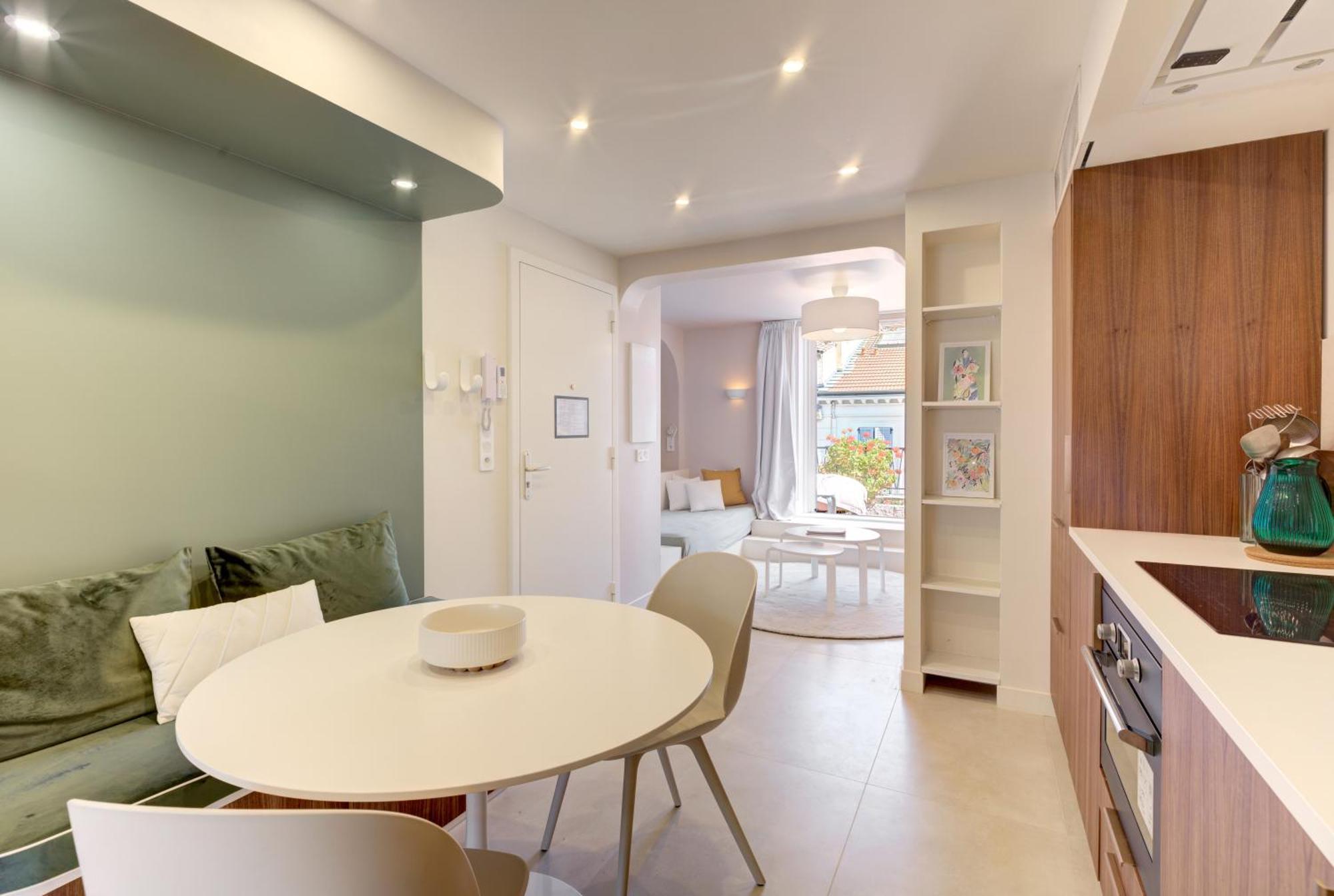 Alma Florian Apartment 4 People With Terrace Κάννες Εξωτερικό φωτογραφία