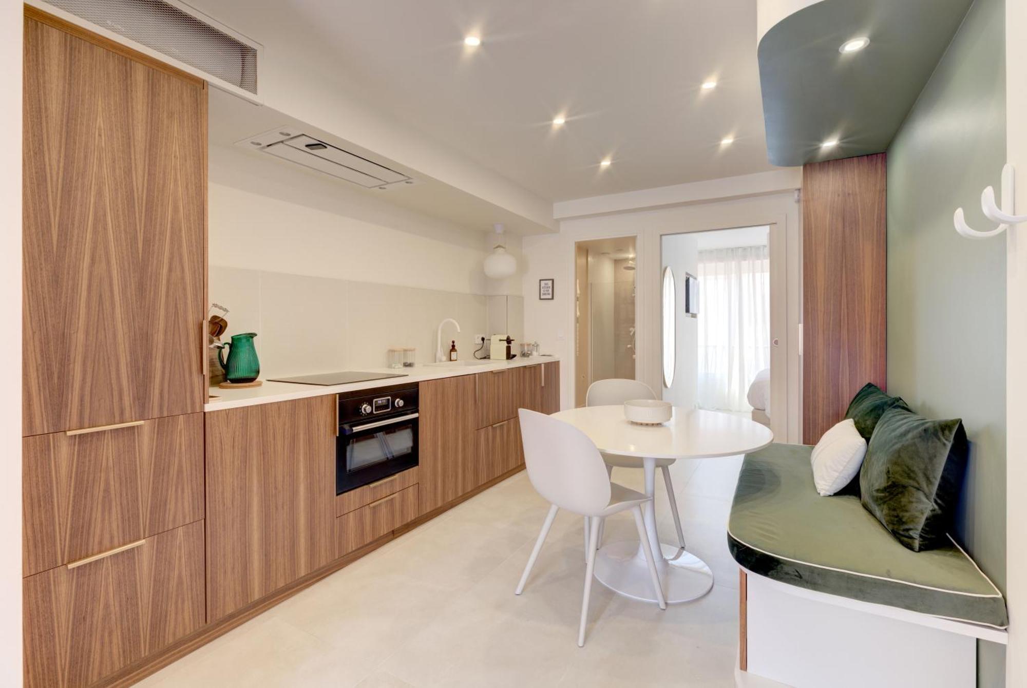 Alma Florian Apartment 4 People With Terrace Κάννες Εξωτερικό φωτογραφία